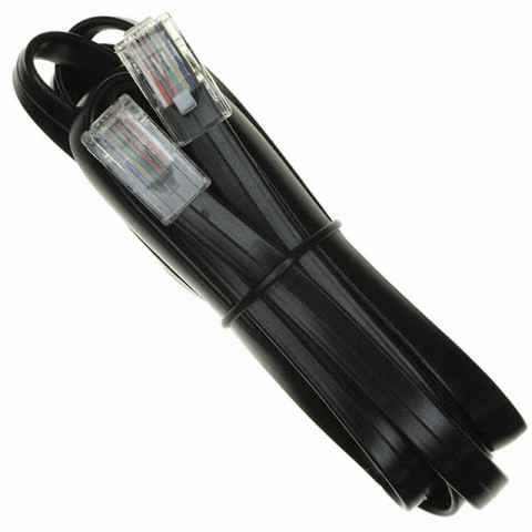 AT-S-26-8/8/B-14 模块化以太网电缆（RJ45，RJ11）