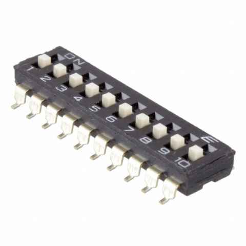 KAE10LGGT DIP 开关