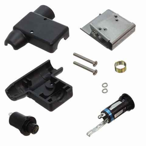 TJS-104 射频同轴连接器