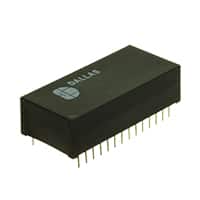 DS1743W-150 时钟/计时 - 实时时钟