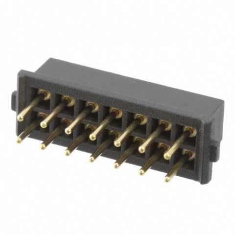 M80-8501445 矩形连接器
