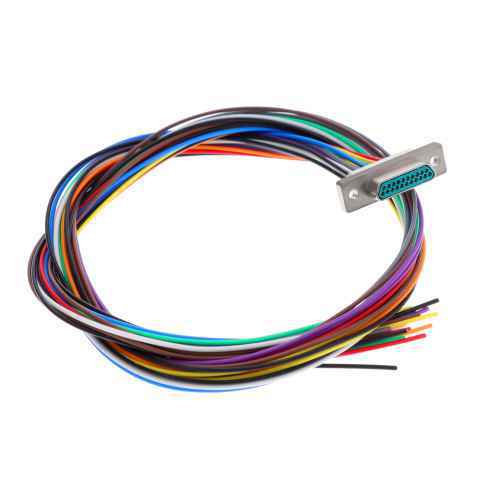 DCCM21P6E5-18.0BN D-Sub 电缆