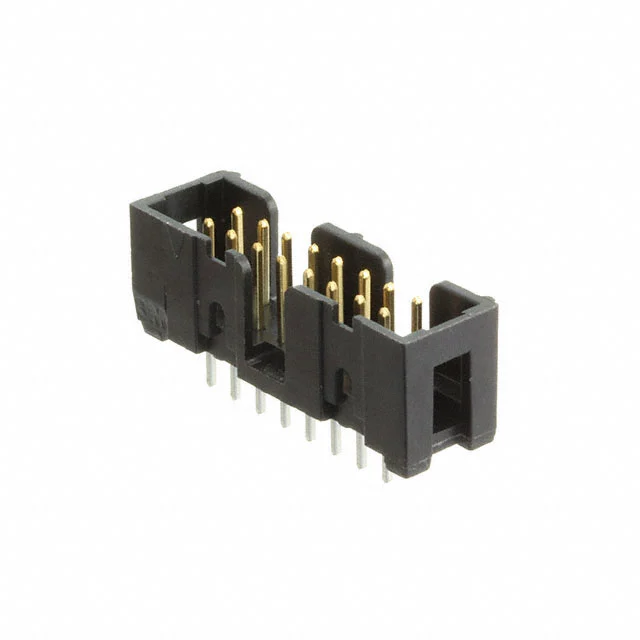 2516-6002-UB 矩形连接器