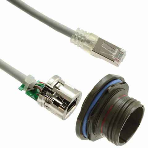 RJFTV72G10100BTX 射频同轴连接器