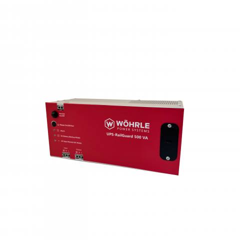 UPS-RAILGUARD500VA 不间断电源（UPS)系统