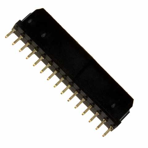 76384-415LF 射频同轴连接器