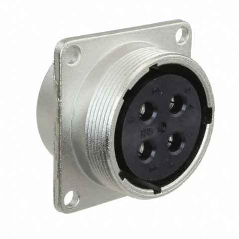 JR25RH-4S 矩形连接器