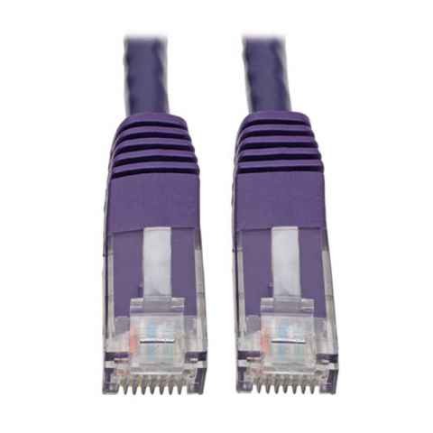 N200-015-PU 模块化以太网电缆（RJ45，RJ11）