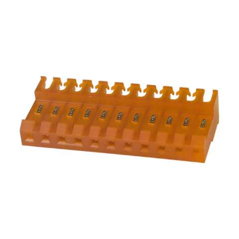 4-640599-1 矩形连接器