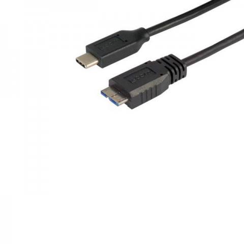 CAU31CMICB-1M USB 电缆