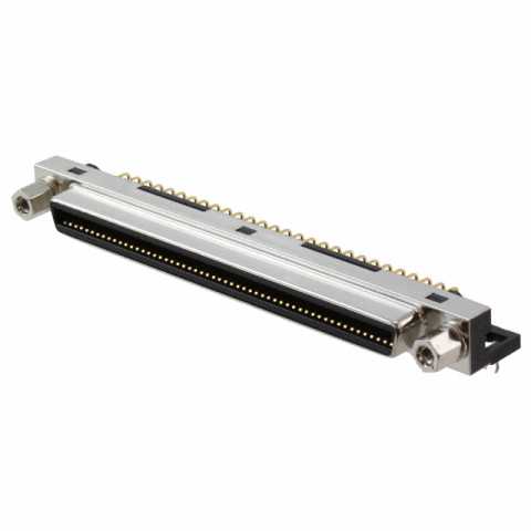 DX10AM-110SE1(50) 外包层触点射频同轴连接器