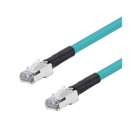 TRD824HFO-TEL-25 模块化以太网电缆（RJ45，RJ11）