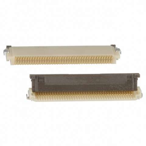 FH12S-40S-0.5SH(55) FFC、FPC（扁平柔性）连接器