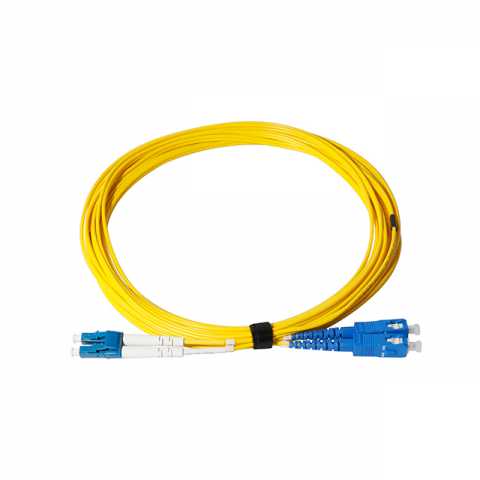 ADT-PC-LCSC-SMA1DX-RYL-5M 光纤电缆