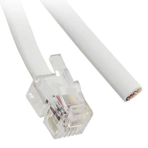 AT-S-26-4/4/W-14-OE 模块化以太网电缆（RJ45，RJ11）