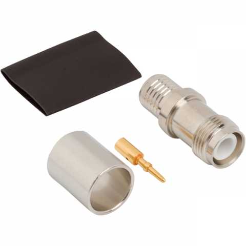 031-5684 RP-TNC射频同轴连接器