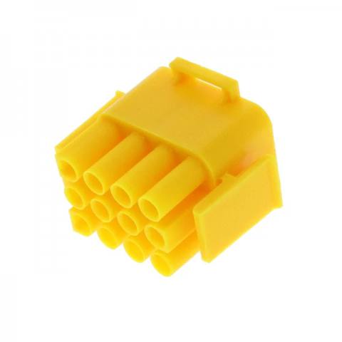 1-480708-4 矩形连接器