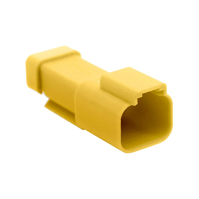 AT04-2P-R120YEL 射频同轴连接器