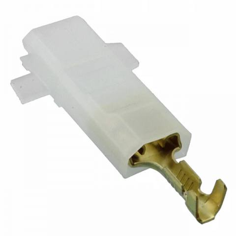 520988-1 矩形连接器