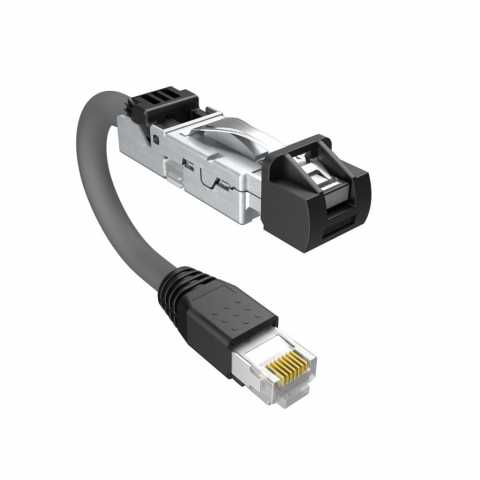 DRPC32B009A10 射频同轴连接器