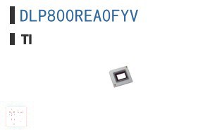 DLP800REA0FYV 专用 IC