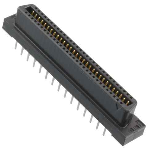 FX2C-60S-1.27DSAL(71) 外包层触点射频同轴连接器