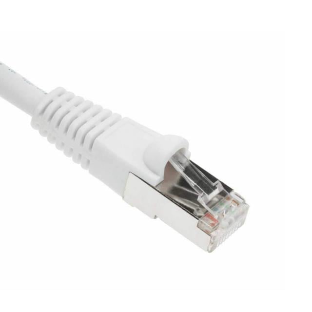 CAT6-0502-SSTP 模块化以太网电缆（RJ45，RJ11）