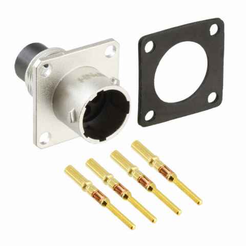 RT00104PNH-K 射频同轴连接器