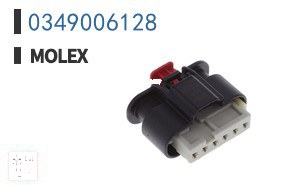 0349006128 矩形连接器