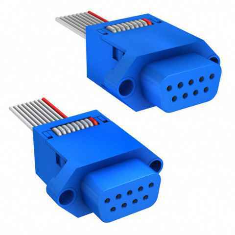 C7FFS-0910G D-Sub 电缆