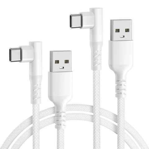 CAB-USBC-3M-90-WH USB 电缆