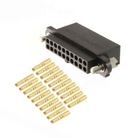 M80-4652005 矩形连接器