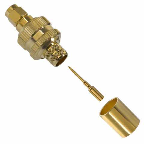 132298 SMA射频同轴连接器