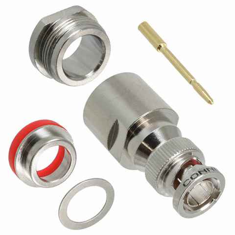112657 BNC射频同轴连接器
