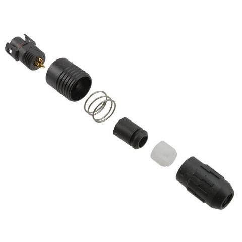 HR30-6PA-6P(71) 矩形连接器