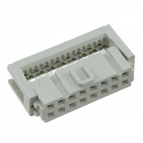 09185167803 矩形连接器