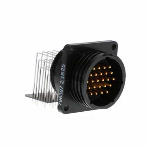 796387-2 矩形连接器