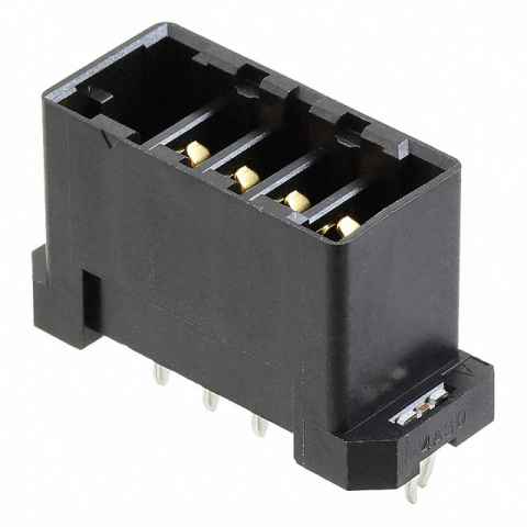 FX30B-4S-3.81DSA 矩形连接器