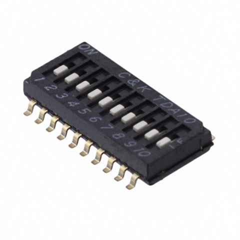 TDA10H0SB1R DIP 开关