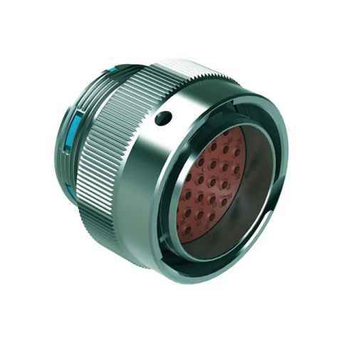 AHDM06-24-31PR 射频同轴连接器