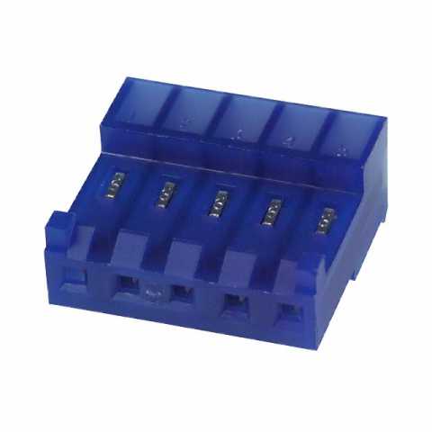 3-643821-5 矩形连接器