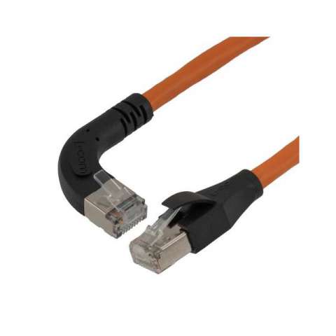 TRD695ASRA7ORG-3 模块化以太网电缆（RJ45，RJ11）