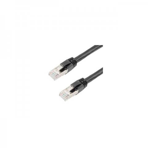 TRD622APU-BLK-6F 模块化以太网电缆（RJ45，RJ11）