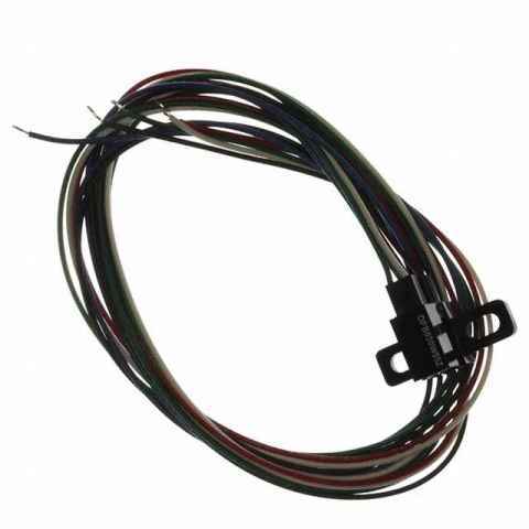 OPB930W55Z 光电遮断器-槽型-逻辑输出