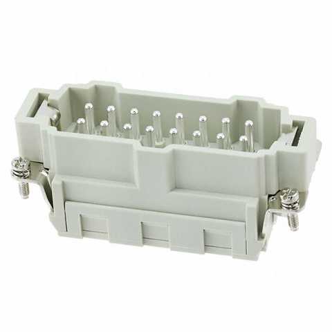 HE-016-MS(17-32) 其他连接器