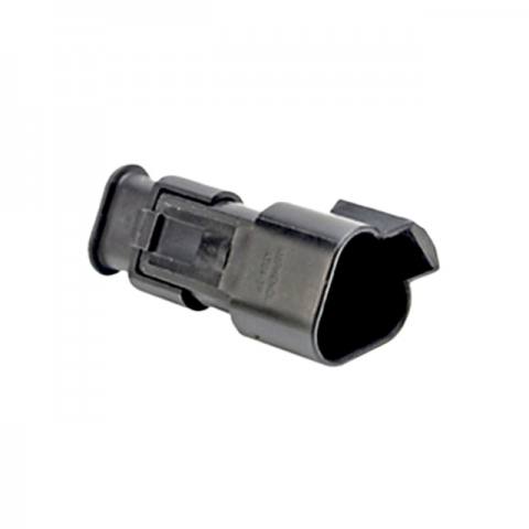 AT04-3P-SR01BLK 射频同轴连接器