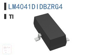 LM4041DIDBZRG4 PMIC - 电压参考