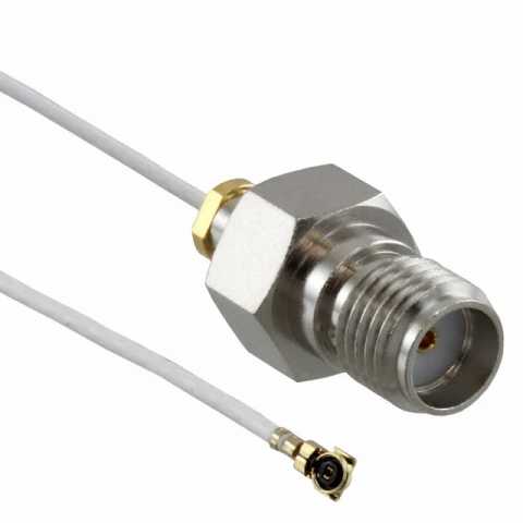 HRMJ-X.FL-068K3TS-A-100RS 同轴连接器（射频）