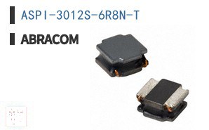 ASPI-3012S-6R8N-T 电感