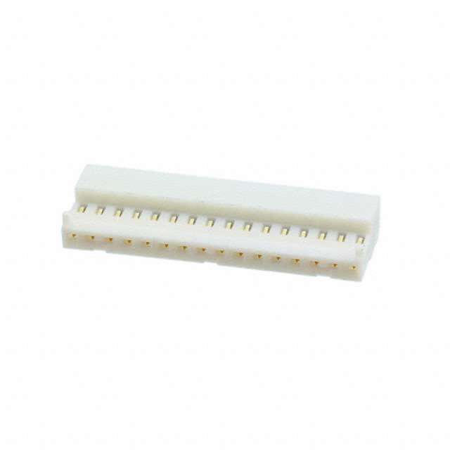 1-644020-6 矩形连接器